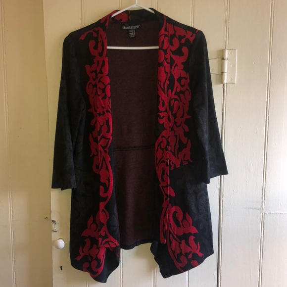 Frank Lyman Cardigan - Picture 1 of 4